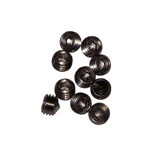 WHITECAP 6249C 1 / 4-28 SET SCREW (10 PACK)