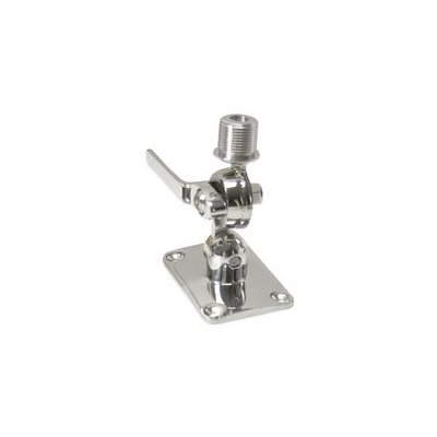 WHITECAP S-1802C STAINLESS STEEL ANTENNA BASE