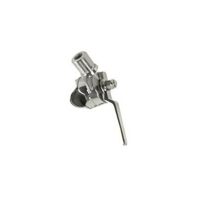 WHITECAP S-1801C STAINLESS STEEL ANTENNA MOUNT