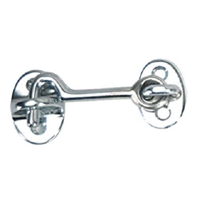 WHITECAP S-1401C CABIN DOOR HOOK - 2 INCH