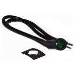 MARLAN 7115-06C GREEN INDICATOR LIGHT