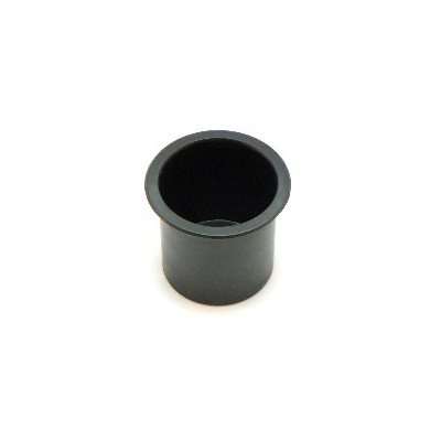 WHITECAP 3511B BLACK 3 INCH CUP HOLDER 