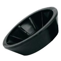 TIE DOWN 86401 BLACK END BELL FOR 4 INCH BOW ROLLER 