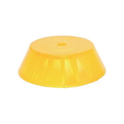 TIE DOWN 86290 YELLOW END BELL FOR 3 INCH BOW ROLLER