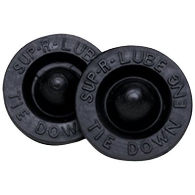 TIE DOWN 81174 SUPER LUBE GROMMET CAP (PAIR)