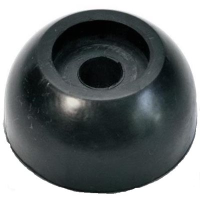 TIE DOWN 86478 END CAP FOR SIDE GUIDE ROLLER - FITS 5 / 8 INCH SHAFT