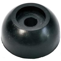 TIE DOWN 86478 END CAP FOR SIDE GUIDE ROLLER - FITS 5 / 8 INCH SHAFT