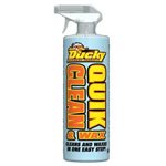 DUCKY D-1002 QUICK CLEAN & WAX - 16oz