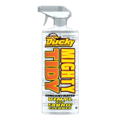 DUCKY D-1027 MIGHTY TIDY CLEANER - 32oz