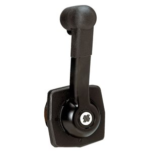 ULTRAFLEX B183 SIDE MOUNT CONTROL WITHOUT TRIM SWITCH 