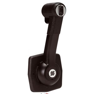 ULTRAFLEX B184 SIDE MOUNT CONTROL WITH TRIM SWITCH