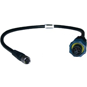 MINN KOTA MKR-US2-10 LOWRANCE ADPTOR CABLE