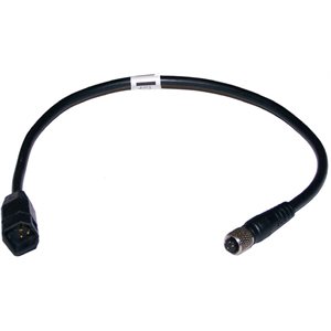 MINN KOTA MKR-US2-8 HUMMINBIRD ADAPTOR CABLE