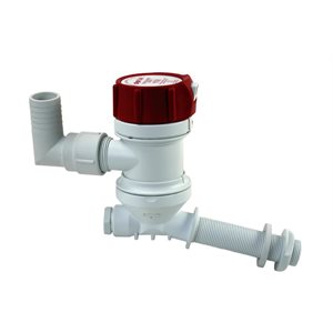 RULE 401C 500 GPH ANGLED AERATOR PUMP