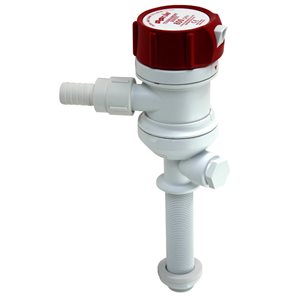 RULE 401STC 500 GPH AERATOR PUMP