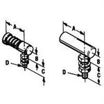 SEASTAR 031799-001 30 SERIES CONTROL CABLE BALL JOINT