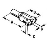 SEASTAR 031125 30 SERIES CONTROL CABLE CLEVIS