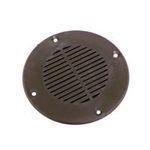 T-H MARINE FD-4-DP PLASTIC DRAIN COVER