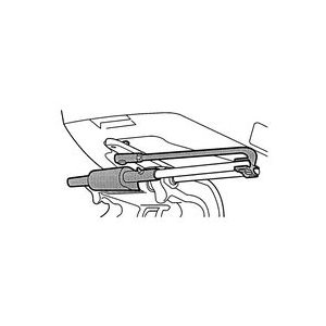 T & R MARINE OSM-3650 SAME SIDE DUAL KIT