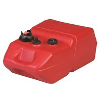 MOELLER 620049LP 6.5 GALLON TOPSIDE TANK