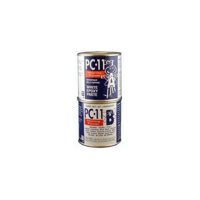 PROTECTIVE COATINGS 160114 PC-11 1 LB WHITE EPOXY PASTE