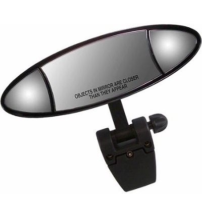 CIPA 02002 ELLIPSE MARINE MIRROR 