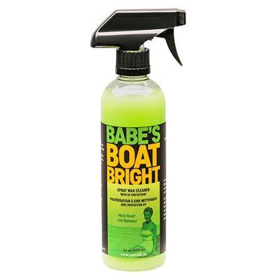 BABE'S BB7016 BOAT BRIGHT - 16oz