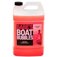 BABE'S BB8301 BOAT BUBBLES - GALLON