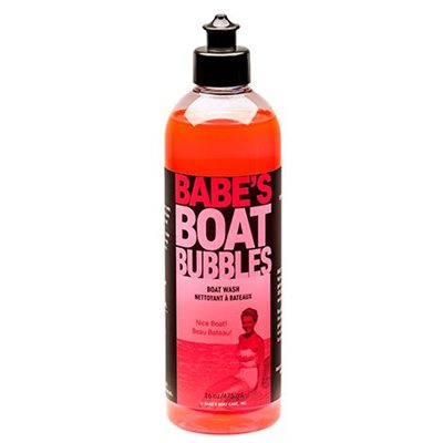 BABE'S BB8316 BOAT BUBBLES - 16oz