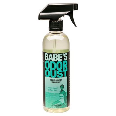 BABE'S BB7216 ODOR OUST - 16oz