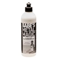 BABE'S BB8616 METAL MAGIC - 16oz 