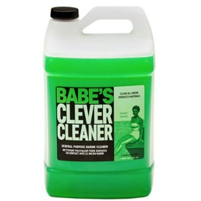 BABE'S BB8701 CLEVER CLEANER - GALLON