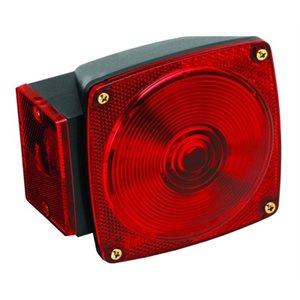 OPTRONICS ST7RS DRIVER SIDE UNDER 80in SUBMERSIBLE TAIL LIGHT