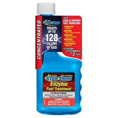 STARBRITE 093008 STARTRON GAS ADDITIVE - 8oz 