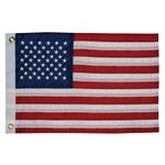 TAYLOR MADE 2418 12in x18in PRINTED 50 STAR FLAG