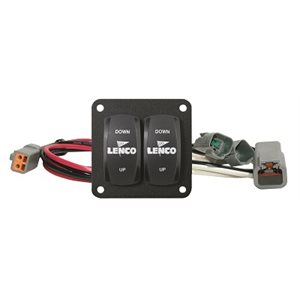 LENCO 10222-211D ROCKER KIT