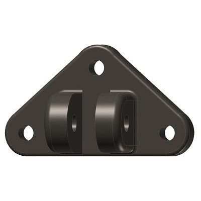 LENCO 15014-001D LOWER MOUNTING BRACKET