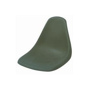 WISE WD140LS-713 GREEN POLY FISHING CHAIR