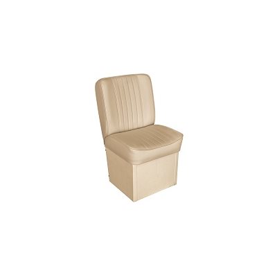 WISE WD1414P-715 SAND JUMP SEAT - (SOLD AS EACH)