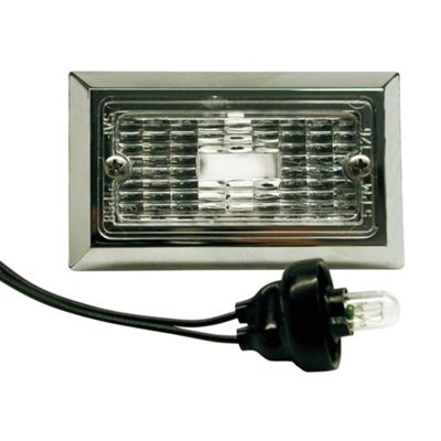 ANDERSON E126C CHROME INTERIOR LIGHT