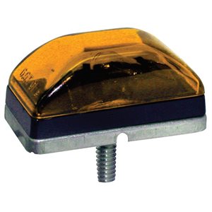 ANDERSON E151A AMBER SEALED SIDE MARKER LIGHT