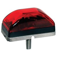 ANDERSON E151R RED SEALED SIDE MARKER LIGHT