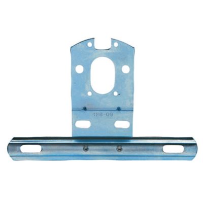 ANDERSON 428-09 STEEL LICENSE PLATE BRACKET