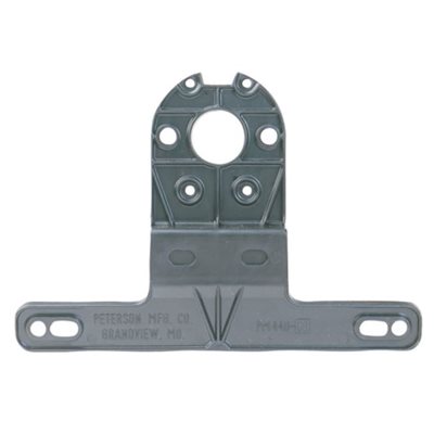 ANDERSON V440-09 PLASTIC LICENSE PLATE BRACKET