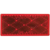 ANDERSON E483R RED REFLECTOR - (PAIR)