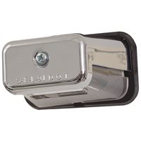 OPTRONICS LP41CS6 LICENSE PLATE LIGHT - STUD MOUNT