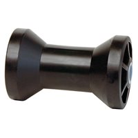 TIE DOWN 86408 5in SPOOL TYPE KEEL ROLLER