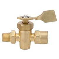 SIERRA 18-1652 1 / 4in NTP FUEL SHUT-OFF VALVE