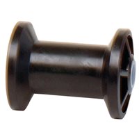 TIE DOWN 86406 4in TRAILER ROLLER - 5 / 8in SHAFT 