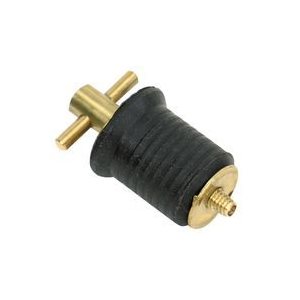 MOELLER 020899 TURN-TITE DRAIN PLUG - (SOLD IN BULK - NO PACKAGING)